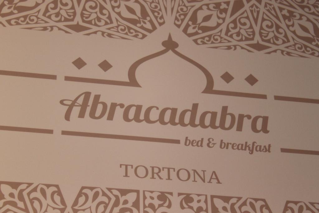Abracadabra Tortona Bed and Breakfast Μιλάνο Εξωτερικό φωτογραφία